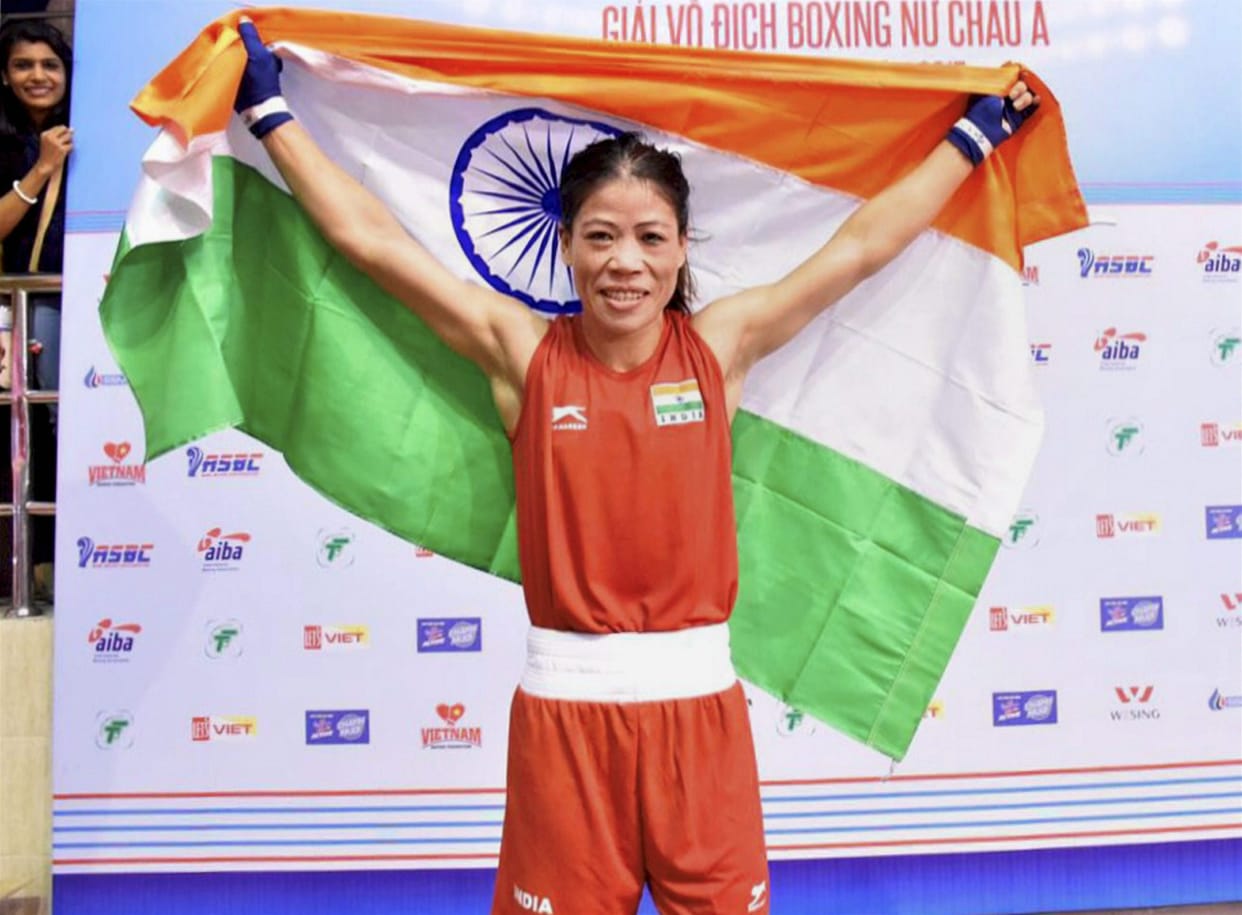 Mary Kom will lead Indian challenge at Asian Boxing Championships