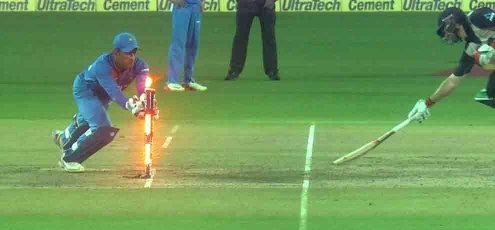 basil thampi Long time dream is to bowl when MS Dhoni is keeping