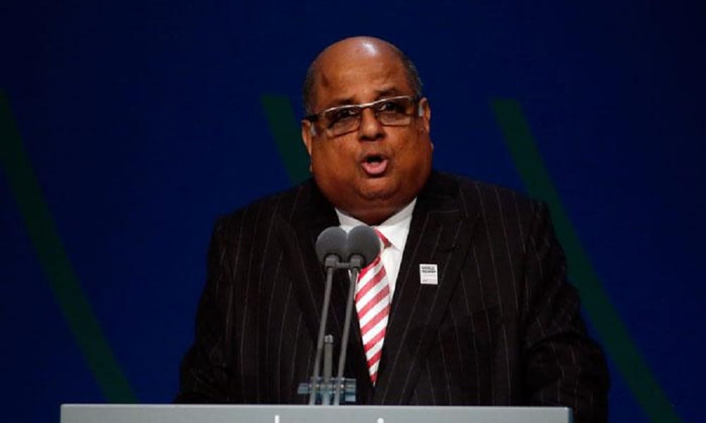 Objection proposal is required to overrules the IOA president N Ramachandran 
