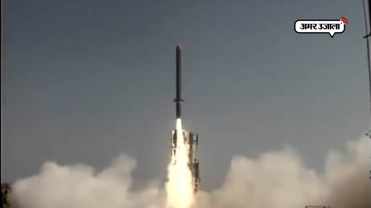 निर्भय मिसाइल 