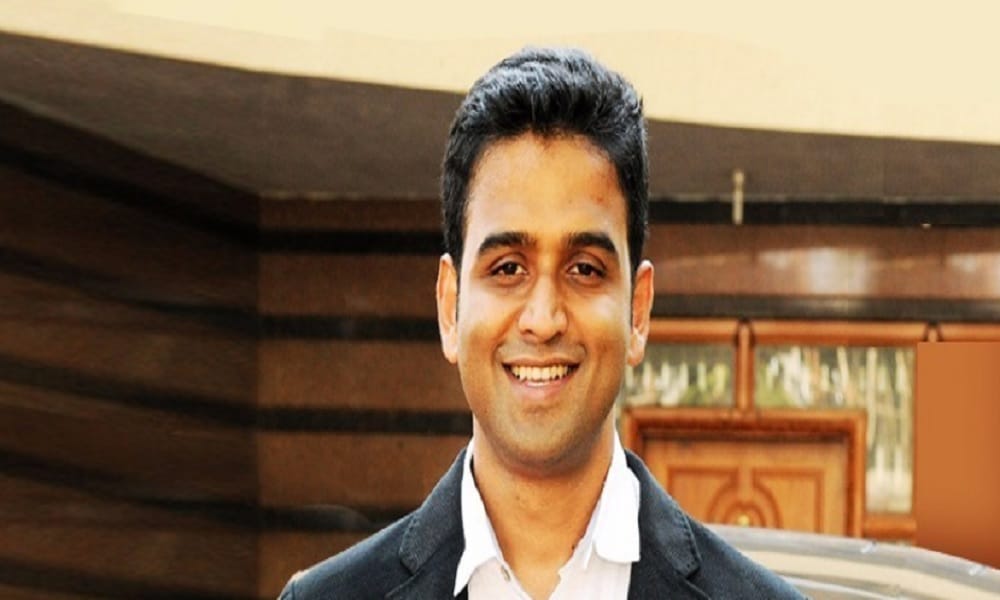 Success story of Nithin Kamath Founder and CEO of Zerodha