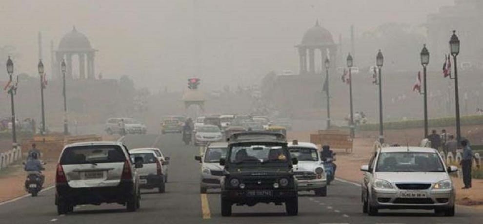 delhi-ncr pollution next month may be applicable Odd-oven, Recommendation by CPCB