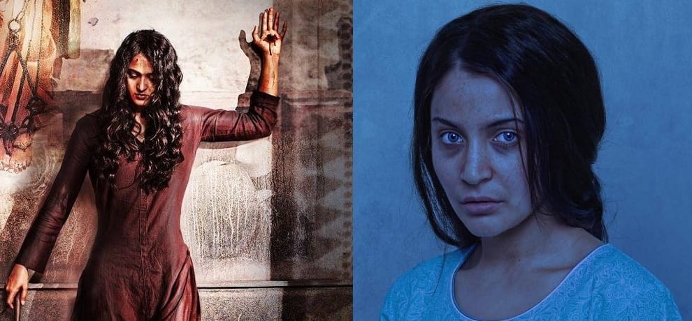 anushkas' Pari and Bhaagmathie are set to release in February 2018