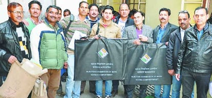 election in himachal pradesh polling on 9 november