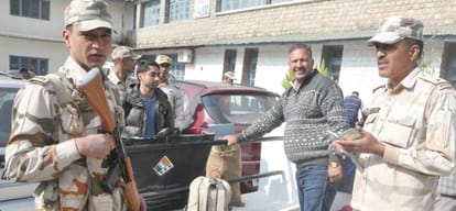 election in himachal pradesh polling on 9 november