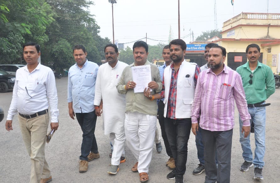 वेतनमान के हिसाब से लगे डयूटी