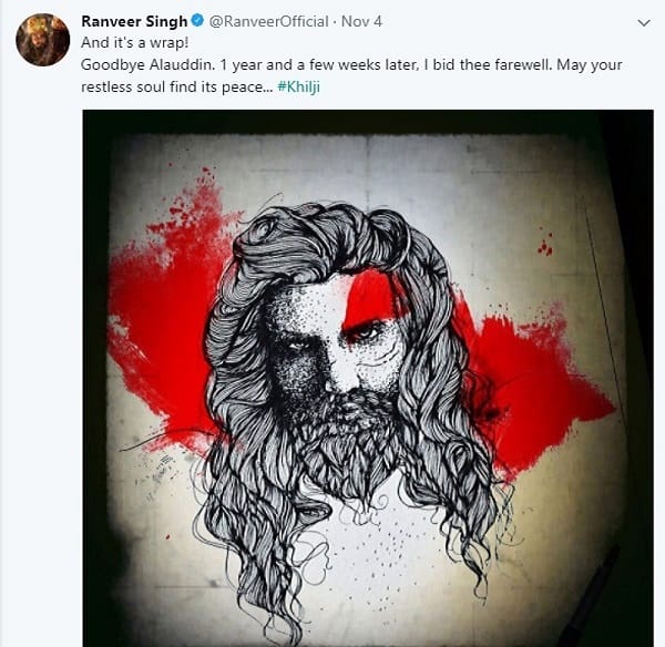 Who has said so much about 'Padmavati', know everything