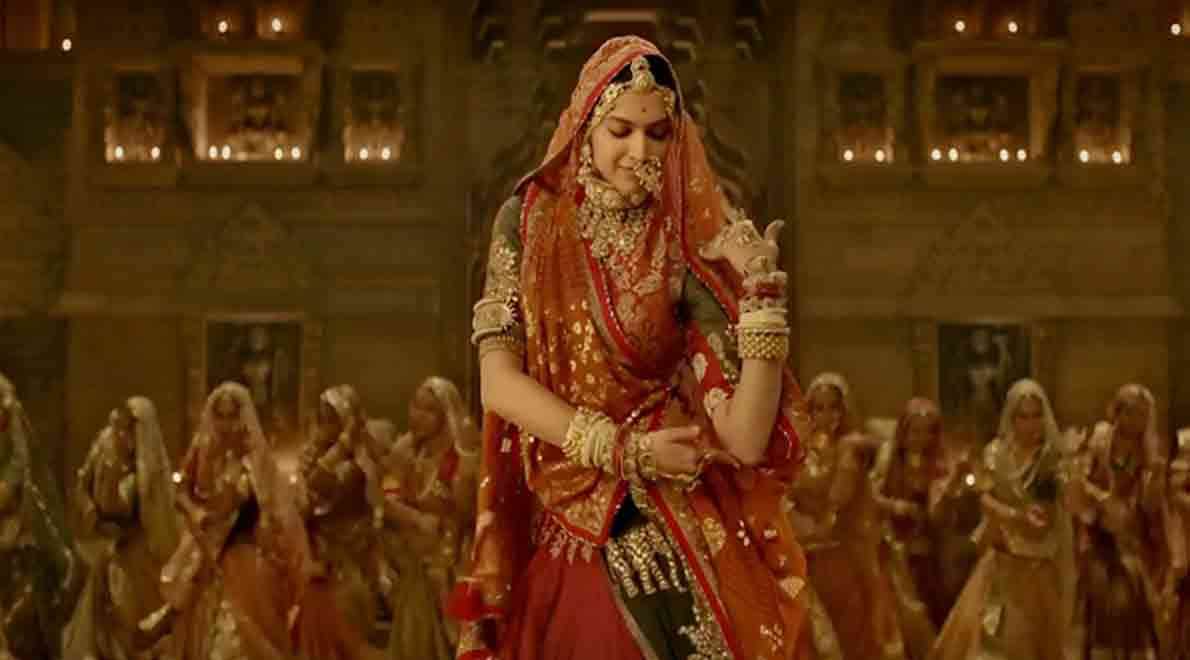 rajkumari diya want no release of padmavati in rajasthan