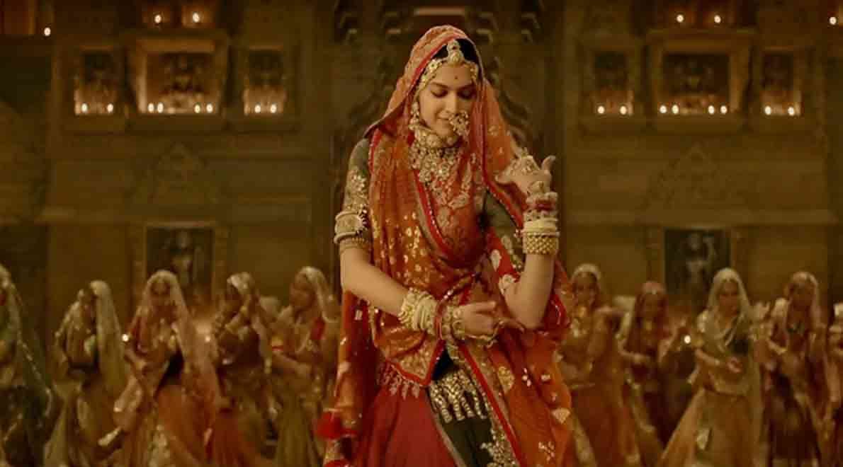 rajkumari diya want no release of padmavati in rajasthan