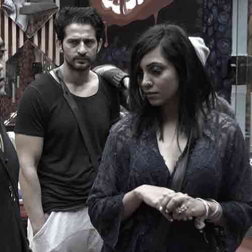 BIGG BOSS 11 ARSHI KHAN SAID CHARACTERLESS TO HER GRANFATHER