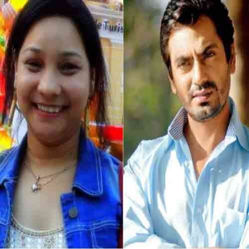 SUNITA RAJWAR SEND LEGAL NOTICE TO NAWAZUDDIN SIDDIQUI SAID  TO SAY SORRY WITH IN 24 HOURS
