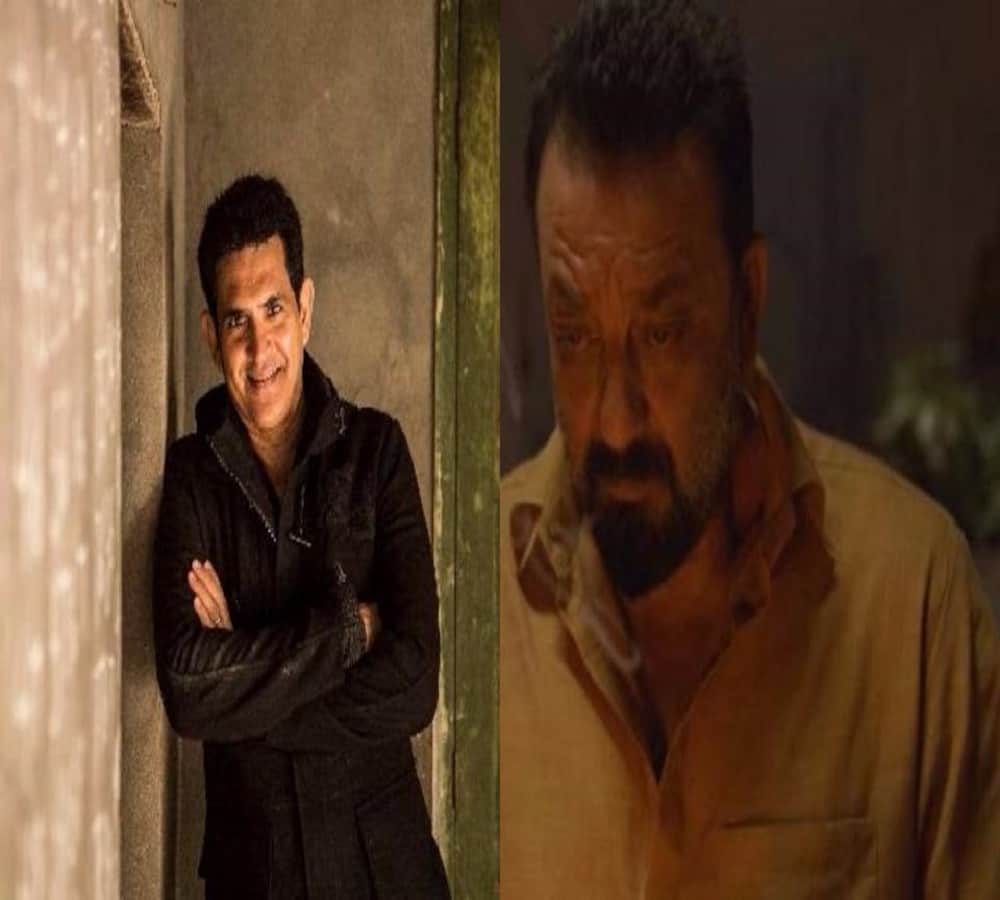  sanjay dutt walks out from omung kumar the good maharaja 