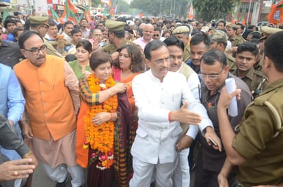 Property of mayor candidates of Lucknow.