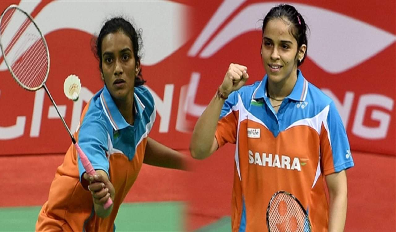 सायना नेहवाल