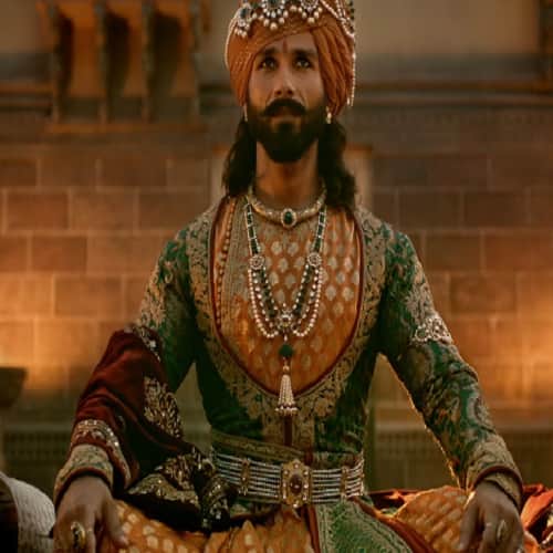 Know the Shahid Kapoor diet and fitness routine for Padmavati film