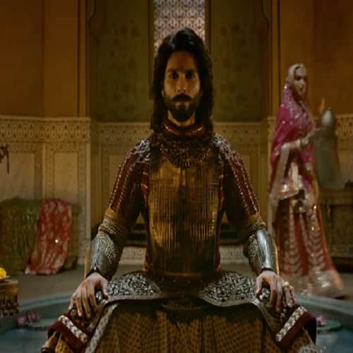 Know the Shahid Kapoor diet and fitness routine for Padmavati film