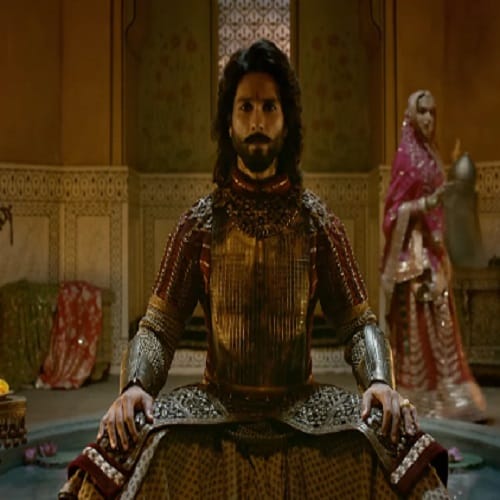 Know the Shahid Kapoor diet and fitness routine for Padmavati film