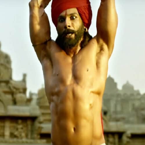 Know the Shahid Kapoor diet and fitness routine for Padmavati film