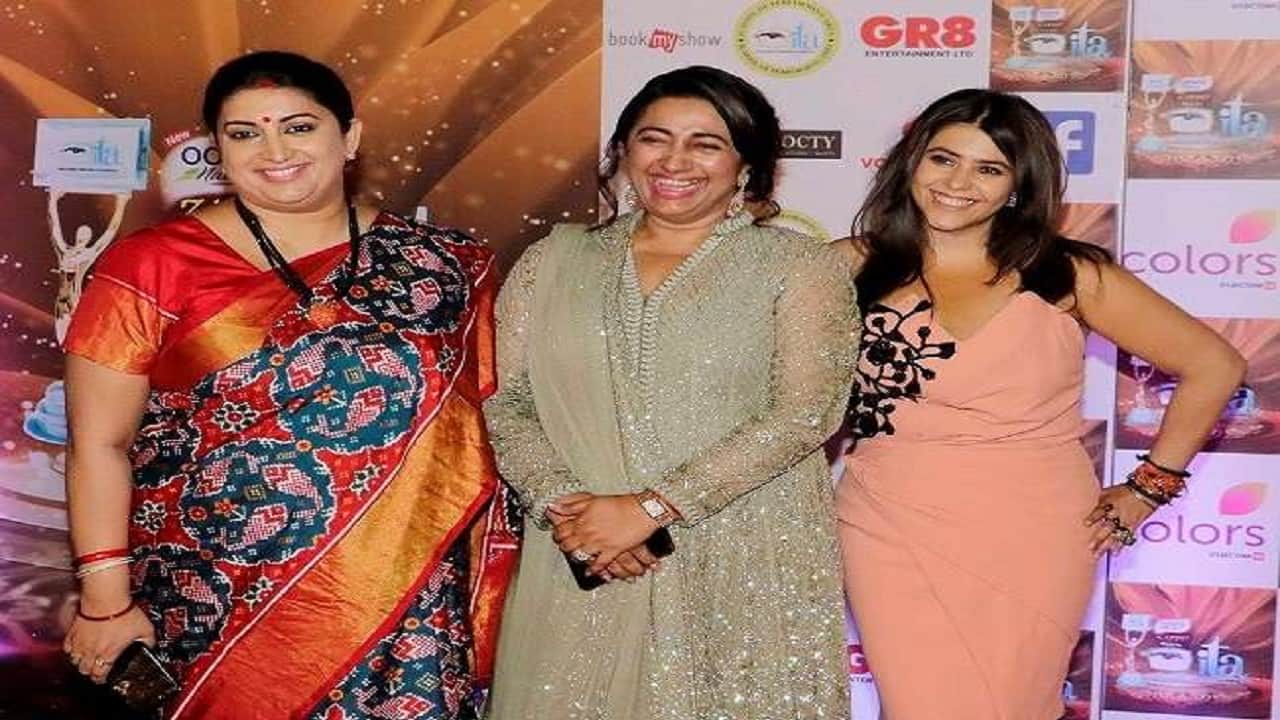 स्मृति ईरानी