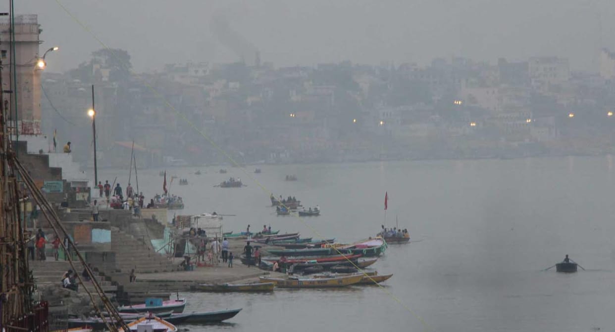 purvanchal in the grip of smog like delhi