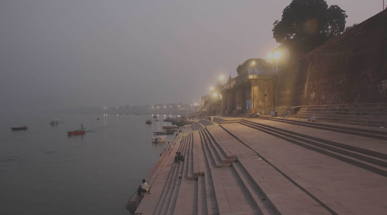 varanasi including purvanchal in the grip of smog