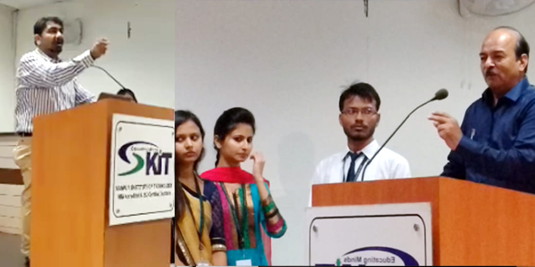 utthaan startup nirman program in kit rooma kanpur