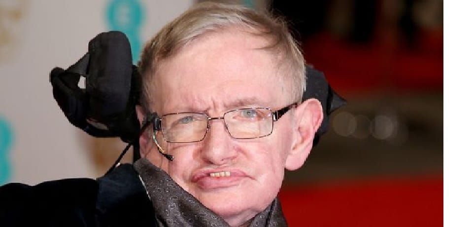 Earth could become 'ball of fire' within 600 years says Stephen Hawking