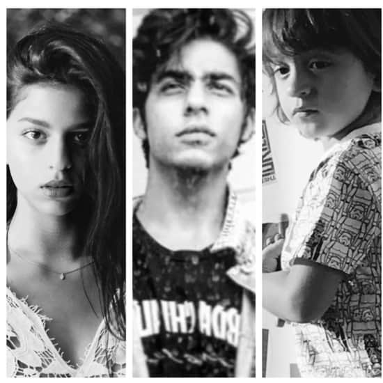 Karan johar shares a cute pout picture with abRam khan on instagram