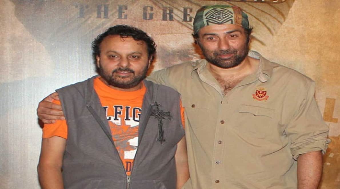 gadar ek prem katha team Sunny Deol and Anil Sharma return with new film Kavach 