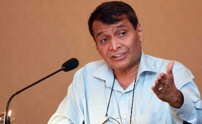 Black money never signals that I am hiding here - Suresh Prabhu