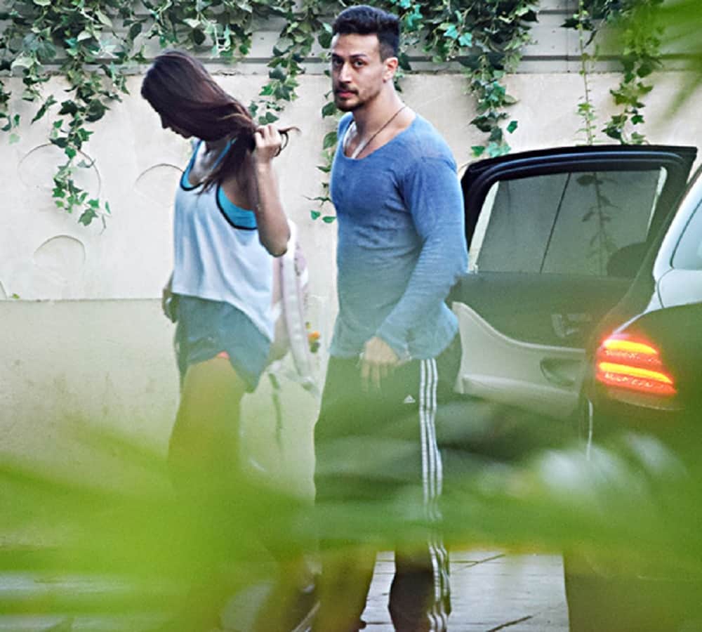 tiger shroff disha patani starrer baaghi 2 will release on 30th march