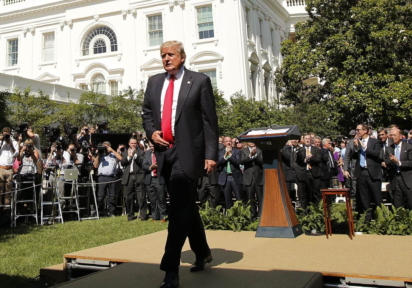 know how US president donald trump and Xi jinping will tackle north korea