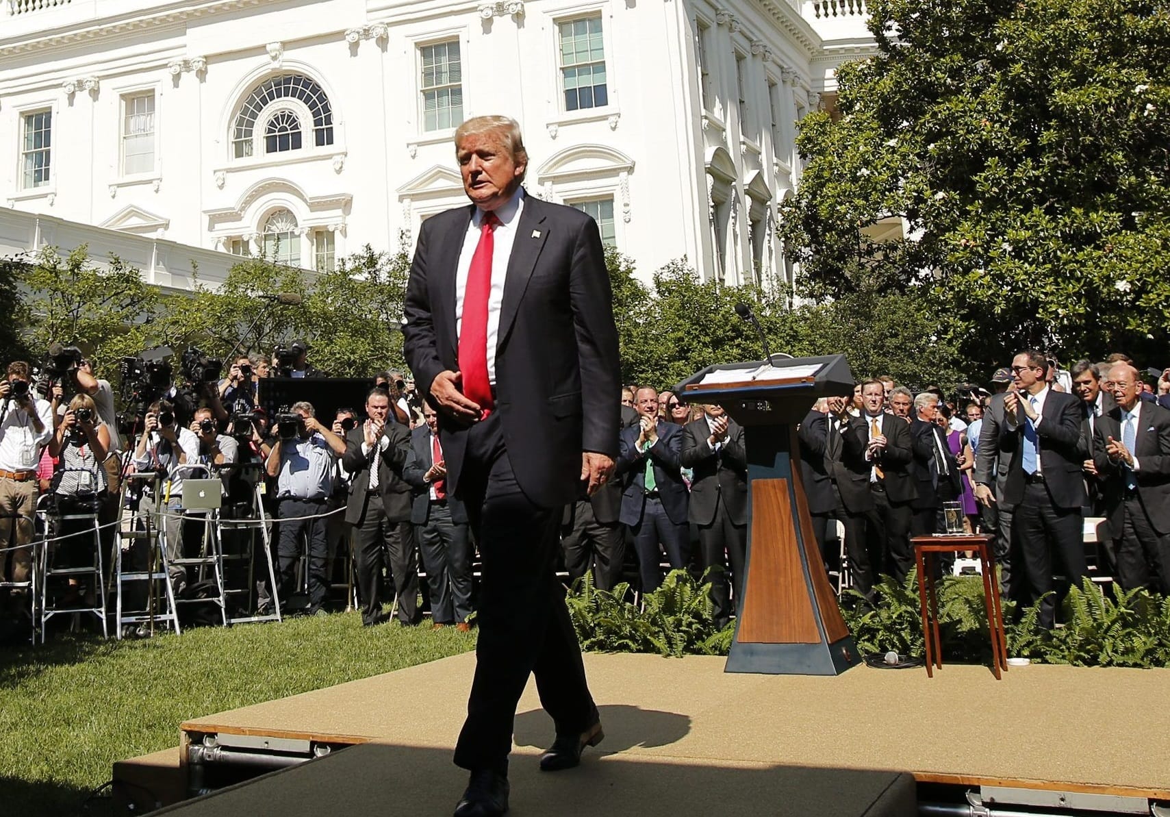 know how US president donald trump and Xi jinping will tackle north korea