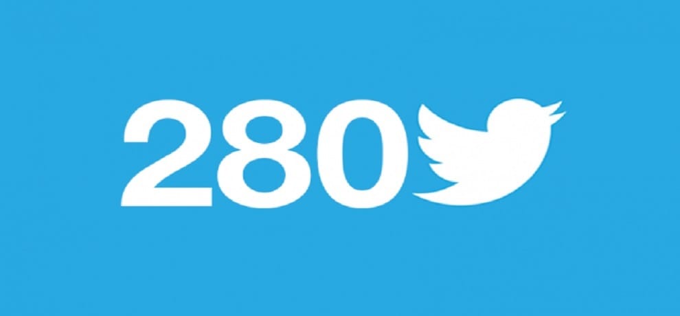 Twitter Doubles Tweet Limit from 140 to 280 Characters