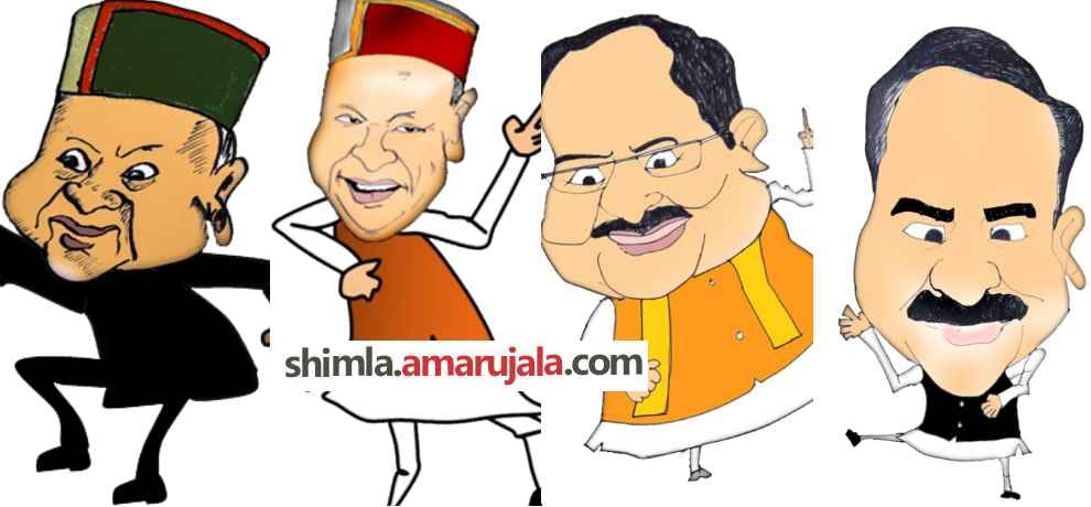 himachal assembly election 2017 counting on 18 december