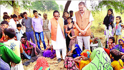 farmer committed suicide bacuase of loan