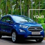 2017 Ford Ecosport Facelift 