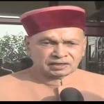himachal pradesh election Ex cm prem kumar dhumal statement