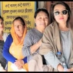 Tibetan people cast vote first time in himachal assembly election