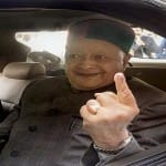 वीरभद्र सिंह