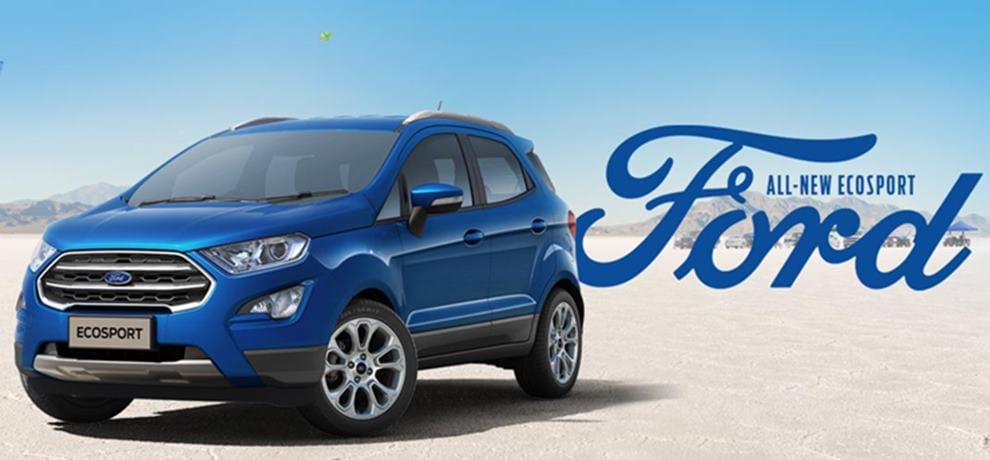 5 Petrol Engine affordable SUV in India: Ford EcoSport to Hyundai Creta
