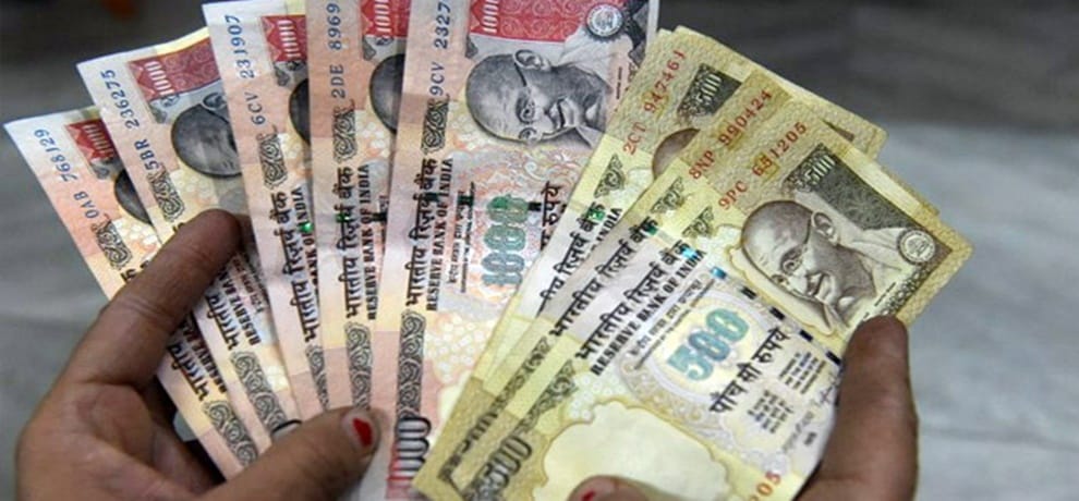 Banks caught fake note deposit during demonetisation in Dehradun
