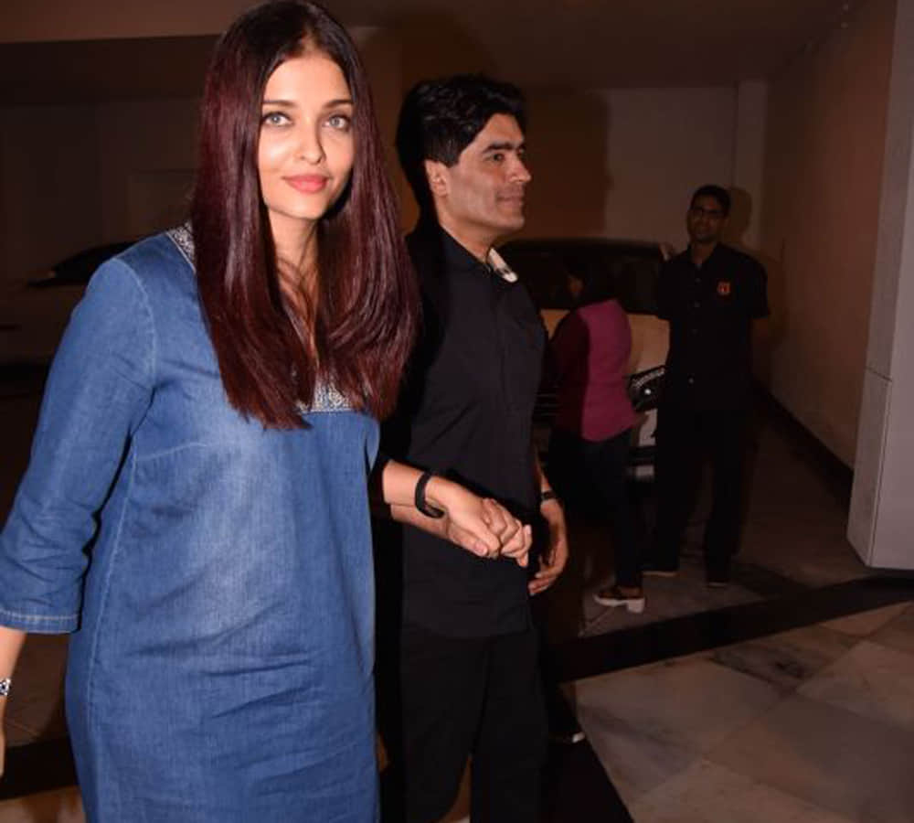 Aishwarya Rai short dress viral photo Abhishek Bachchan Asks Photographer To DELETE Pictures