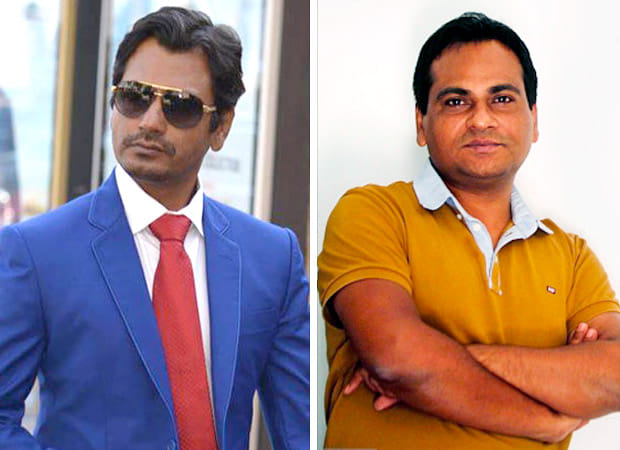 Shamas Nawab Siddiqui brother of nawazuddin presented in front of ED