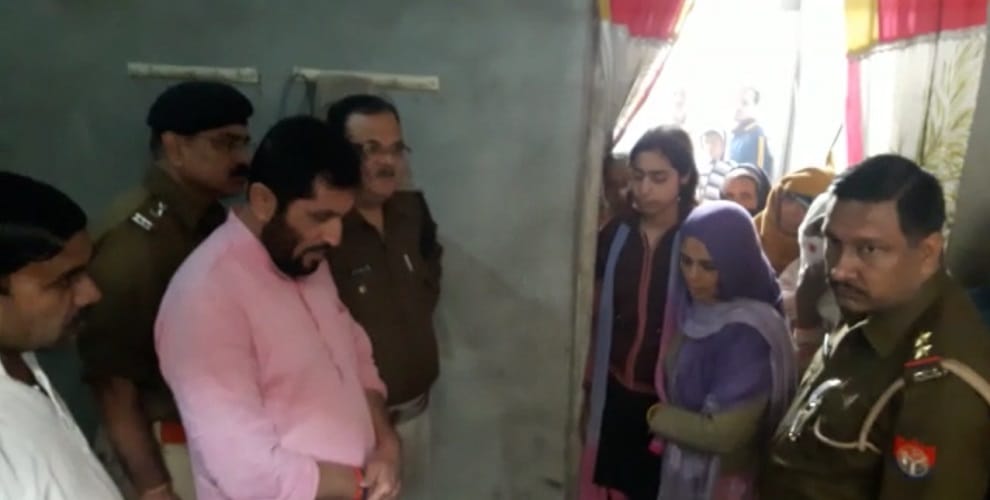 Killing of salesmen, sensation in the village