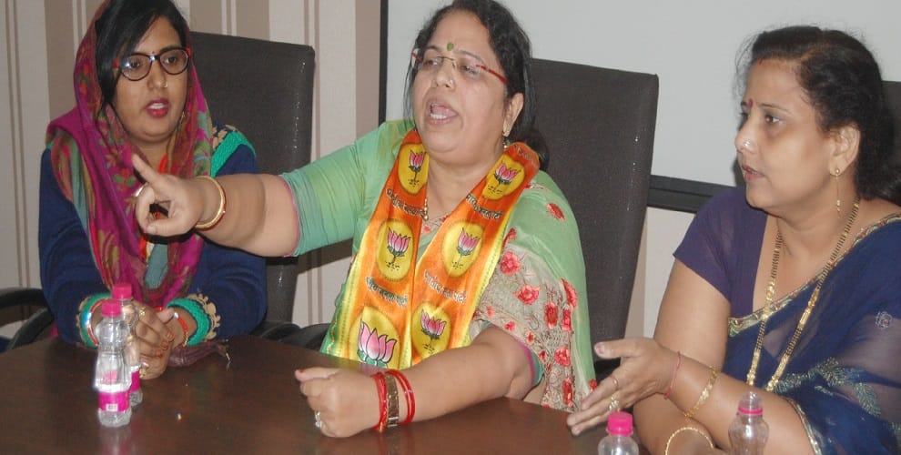 Nikay Chunav : mayor candidates have given such answers