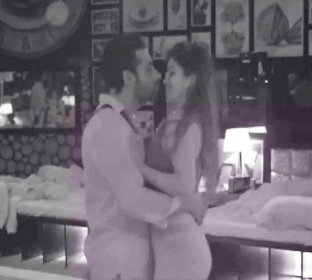 salman khan chopped the karan singh grover and bipasha basu condom ad from bigg boss 11