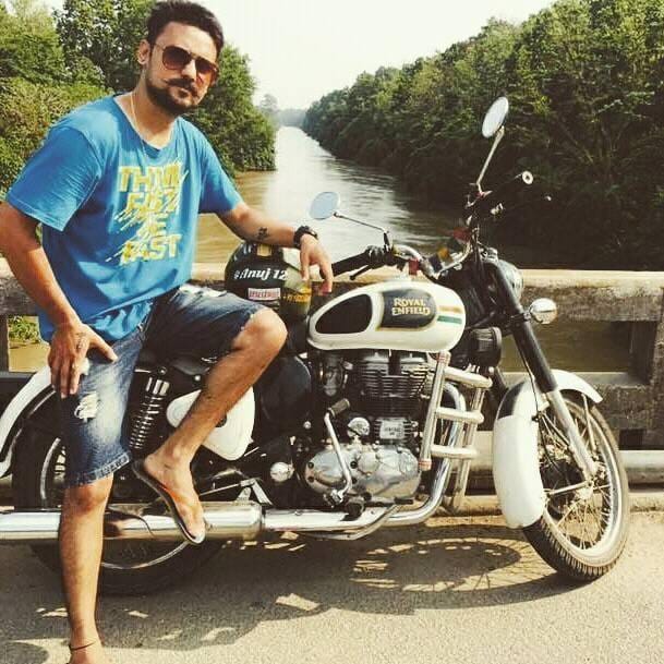 rishabh death in accident in lucknow
