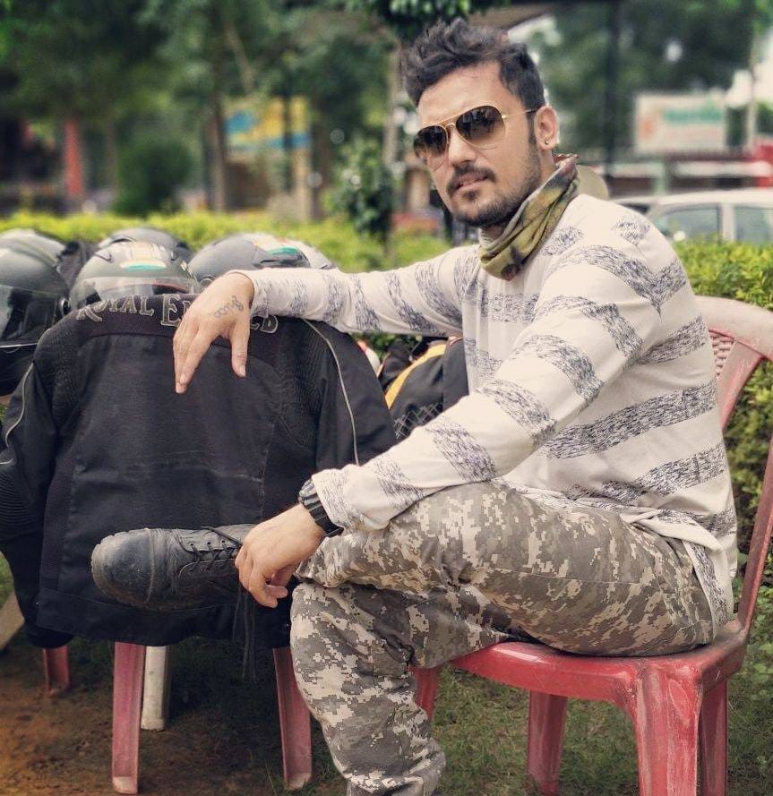 rishabh death in accident in lucknow