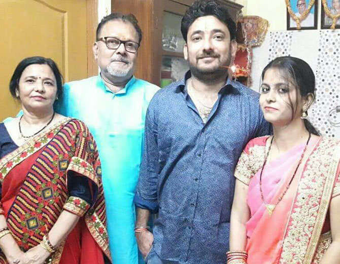 rishabh death in accident in lucknow